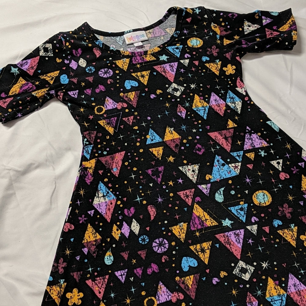 LuLaRoe Adeline Dress